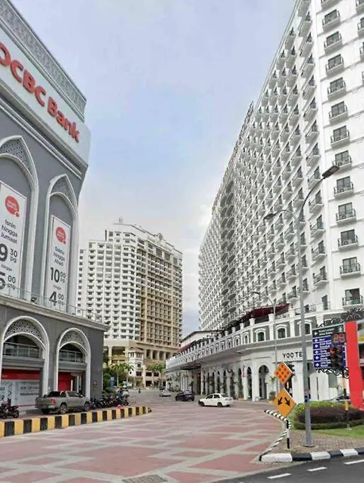 Lovely 1-Bedroom Condo With Facilities Malacca 0*,  Malesia