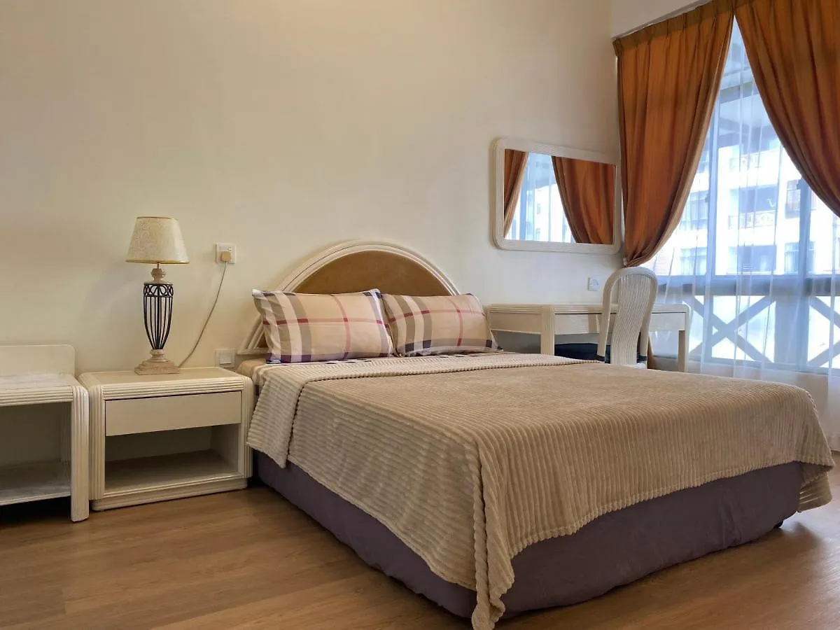 Appartamento Lovely 1-Bedroom Condo With Facilities Malacca