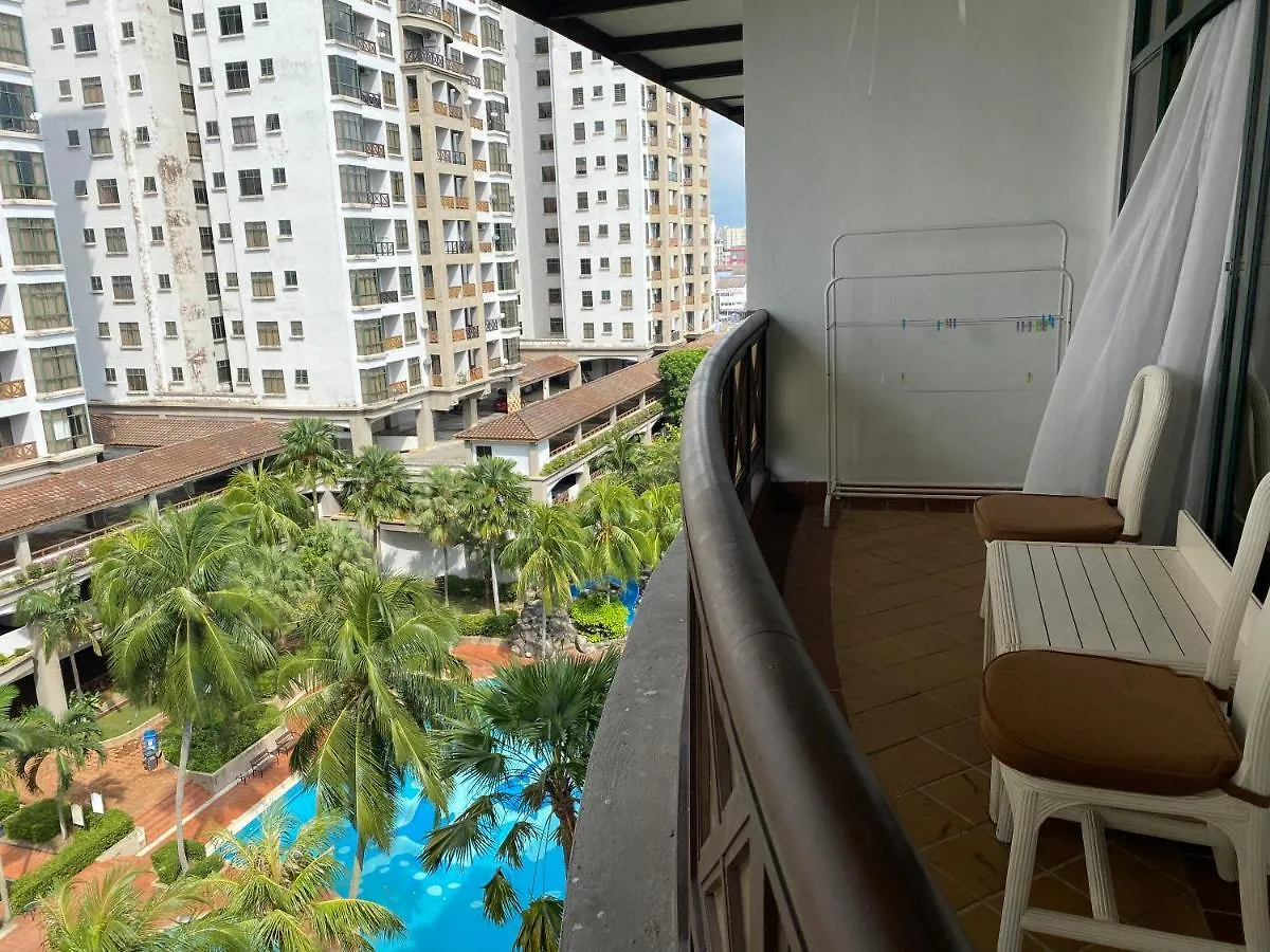 Lovely 1-Bedroom Condo With Facilities Malacca 0*,  Malesia