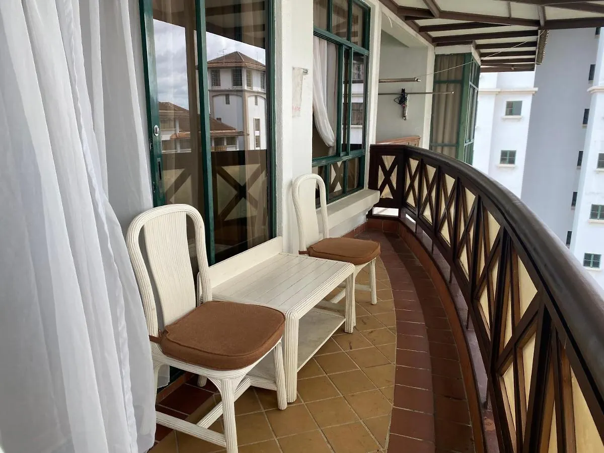Lovely 1-Bedroom Condo With Facilities Malacca Appartamento