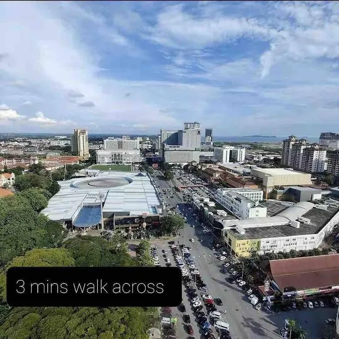 Lovely 1-Bedroom Condo With Facilities Malacca アパート