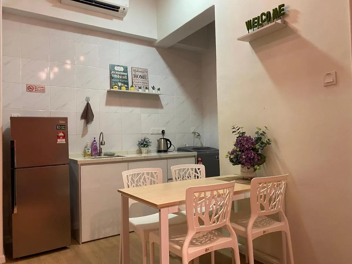 アパート Lovely 1-Bedroom Condo With Facilities Malacca